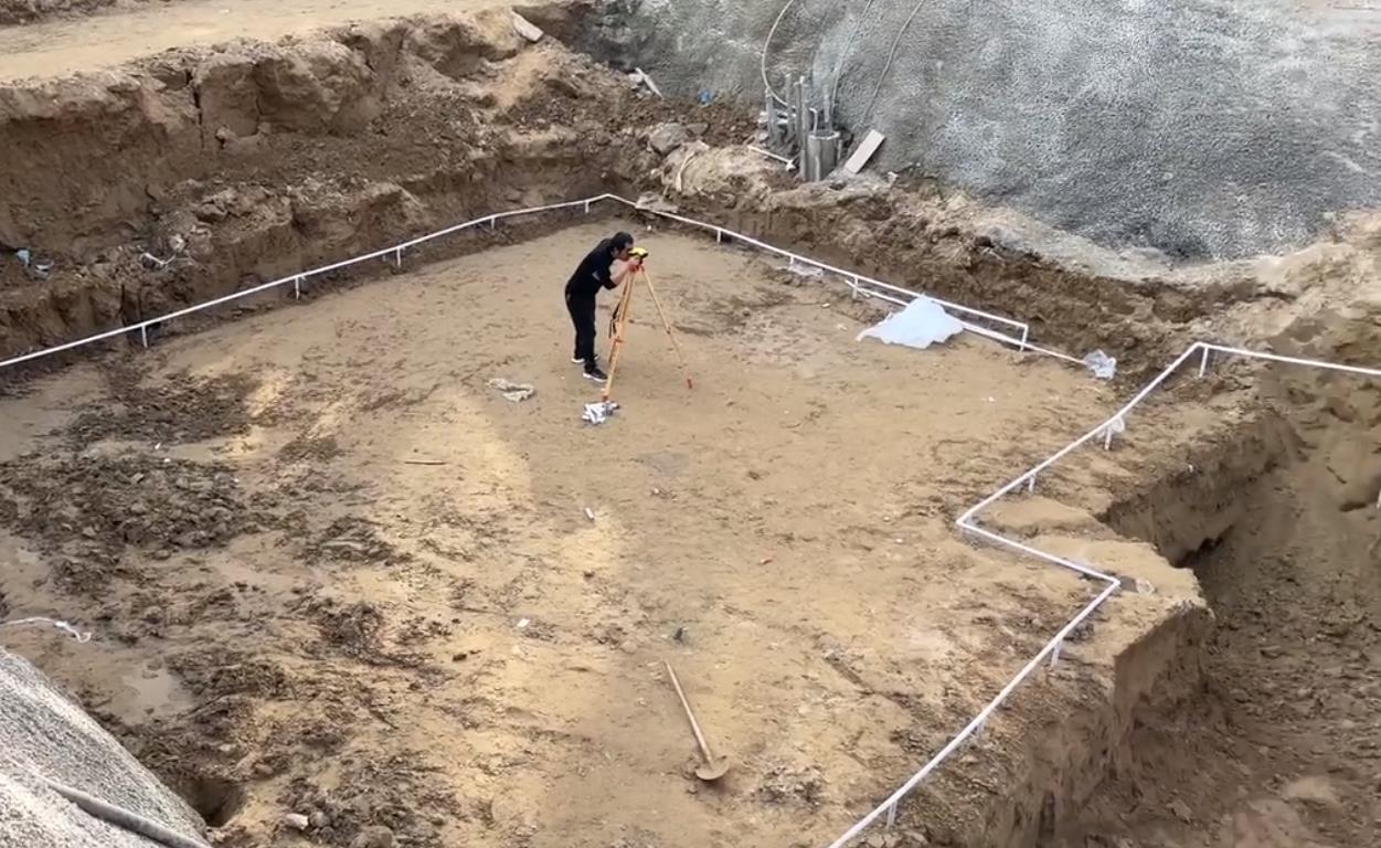 六安基坑降水