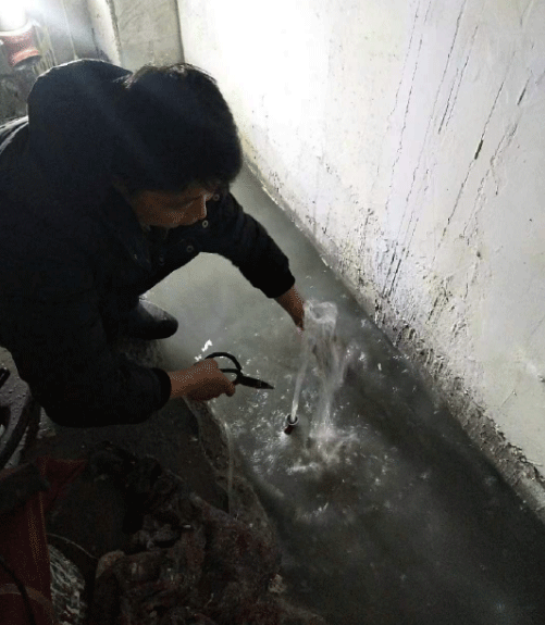 六安防水堵漏