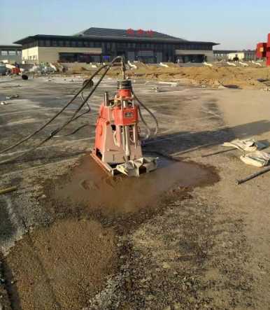 六安注浆加固工程