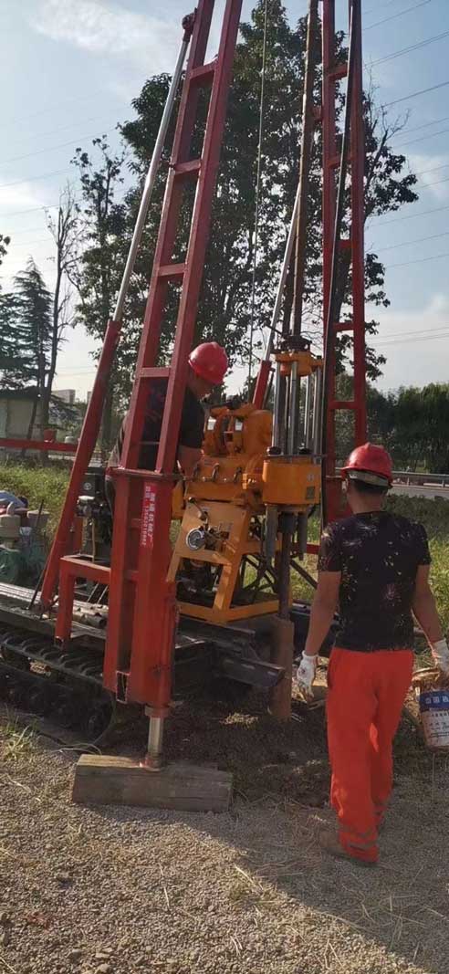 六安地质勘察工程