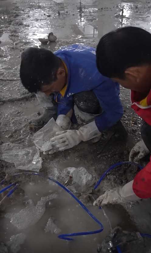 六安灌浆堵漏